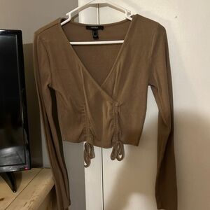 forever 21 long sleeve